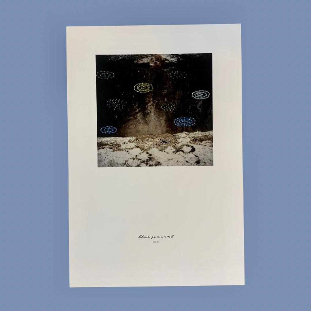 VIANOČNÝ ŠPECIÁL: album Blue Journal + print fotografie
